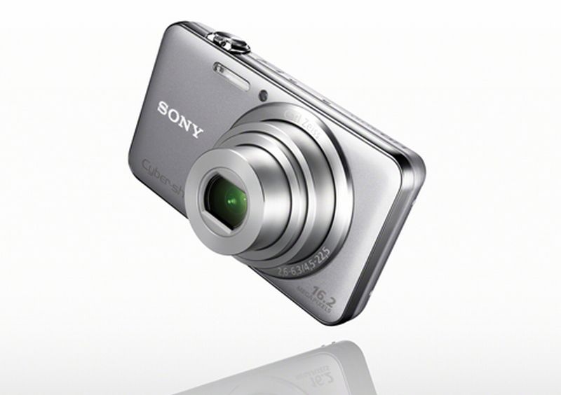 Sony anunță un nou model din gama Cyber-shot