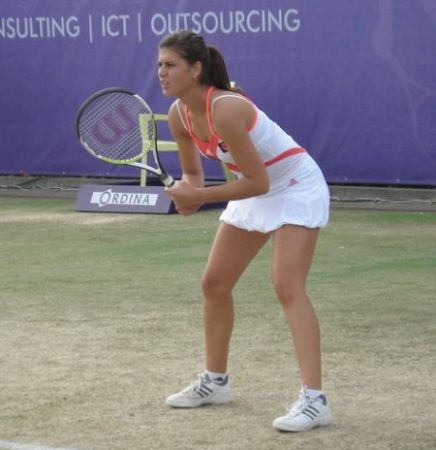 Sorana Cârstea a ratat finala de la Pattaya