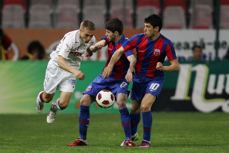 Steaua a bătut-o pe Juventus