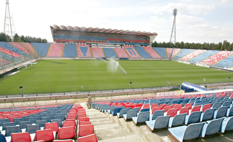 Steaua revine în Ghencea. Gigi Becali: "Am ajuns la un acord cu MApN"