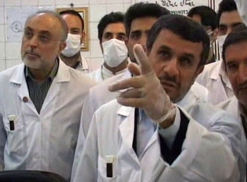 Teheranul respinge inspecția AIEA la un presupus sit nuclear