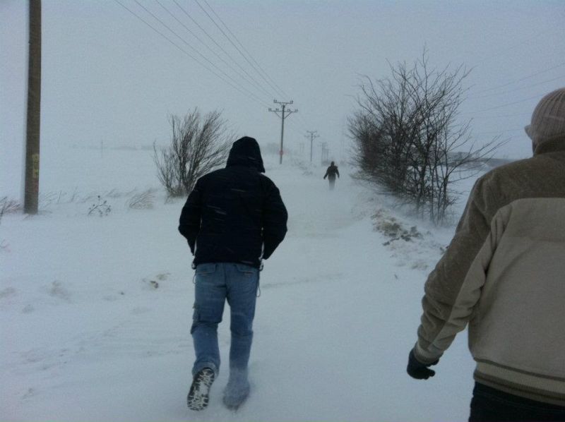 TEMPERATURI SCĂZUTE și risc mare de avalanșe. VEZI cum va fi vremea în următoarele zile