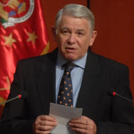 Teodor Meleşcanu, validat director SIE. 238 de voturi pentru