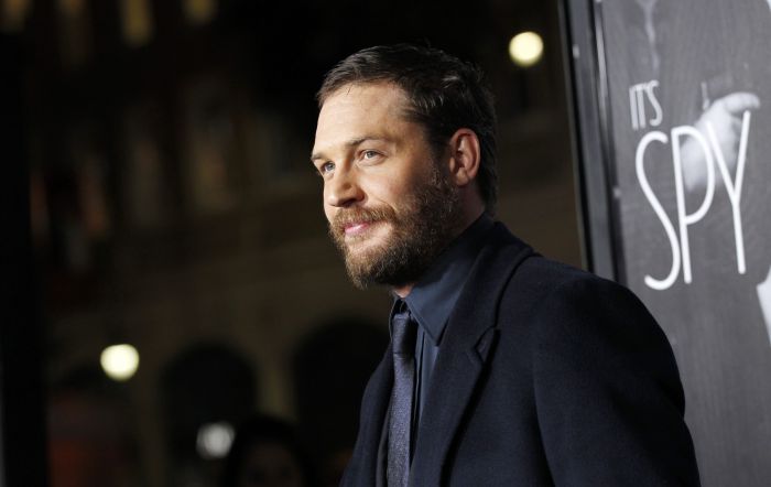 Tom Hardy, din "Inception", bărbatul cu care femeile își doresc să iasă în oraș