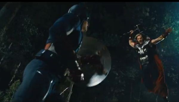 Trailerul filmului "The Avengers", prezentat la Super Bowl | VIDEO