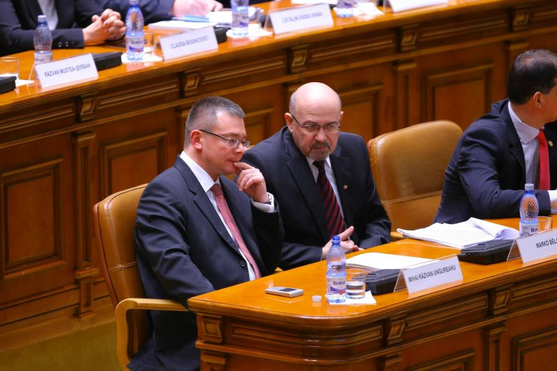 VEZI cum stau noii miniștri la capitolul încredere