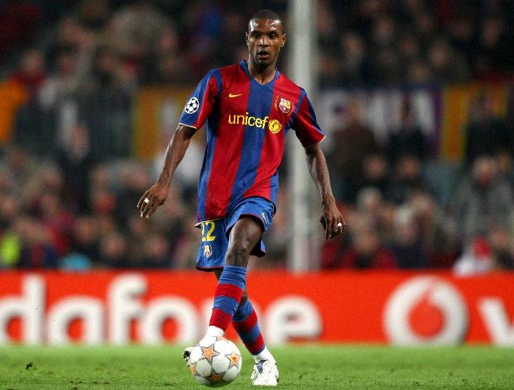 A fost găsit un donator pentru Abidal