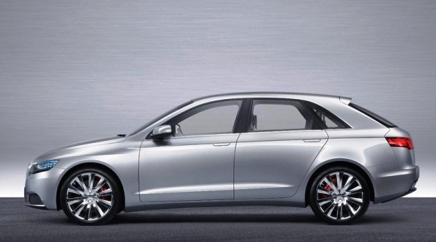 Audi cochetează cu ideea realizării unui SuperAvant