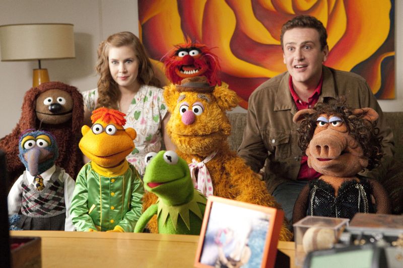 Aventurile păpuşilor Muppets continuă într-un nou film