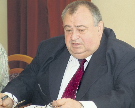 Baronul Victor Mocanu a demisionat din PSD pentru a candida independent la șefia CJ Buzău