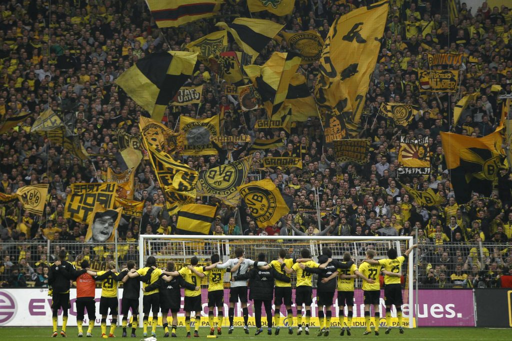 Borussia Dortmund, calificare dramatică în finala Cupei Germaniei