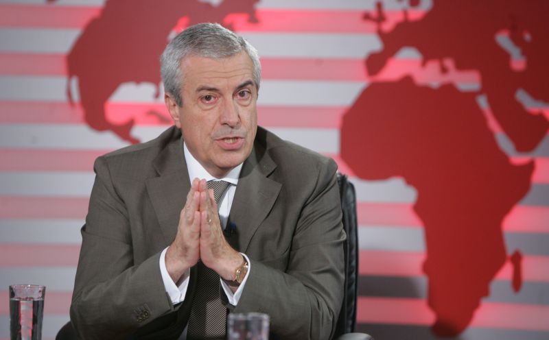 Călin Popescu Tăriceanu exclude o alianță cu PDL