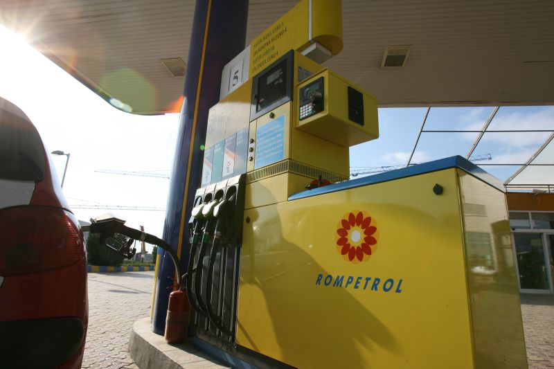 Comisia pentru Concurență din Bulgaria ar putea amenda Rompetrol, Lukoil, Naftex Petrol și OMV