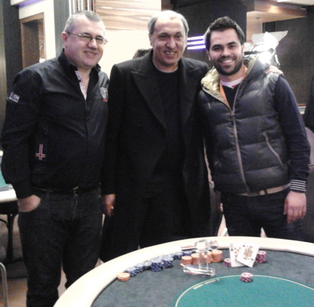 Concursul de poker pentru jurnaliști. Vezi cine a câștigat