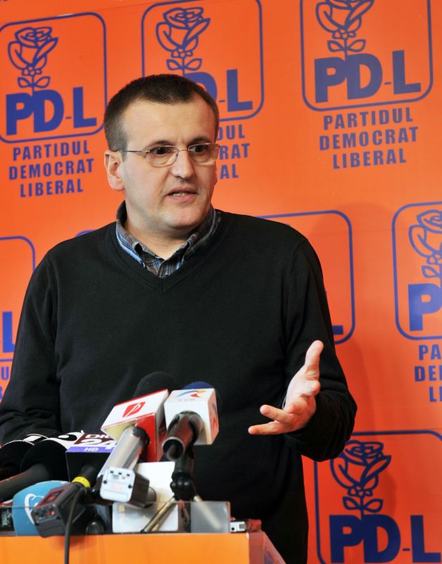 Cristian Preda: Autoritatea politică din PDL e în criză