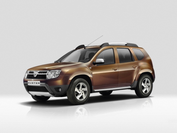 Dacia Duster, un SUV cu prestigiu