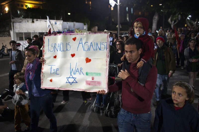 Două treimi dintre israelieni preferă un atac asupra Iranului decât un regim islamist dotat cu arma nucleară