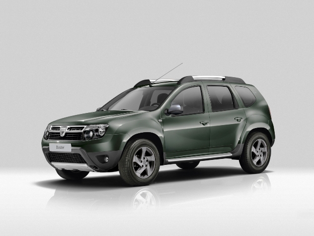 E SUV, e Dacia, are stil