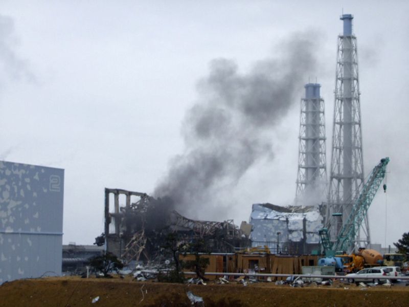 Fukushima, terapie prin reconstrucţie