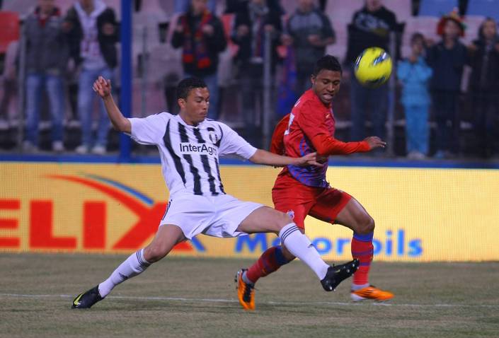 Ghencea, cu noroc: Steaua - Astra 2-1