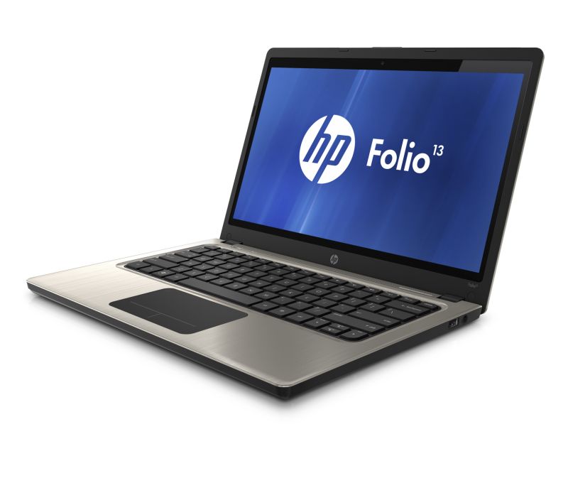 HP lansează Folio 13, primul ultrabook de bussines