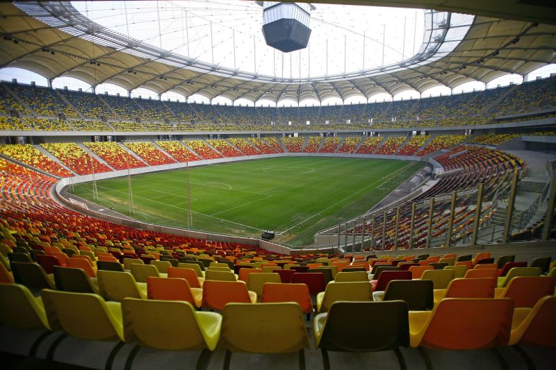 Încă un milion pentru stadion