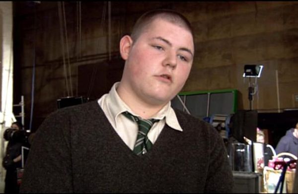 Jamie Waylett, actor în seria "Harry Potter", a fost condamnat la doi ani de închisoare