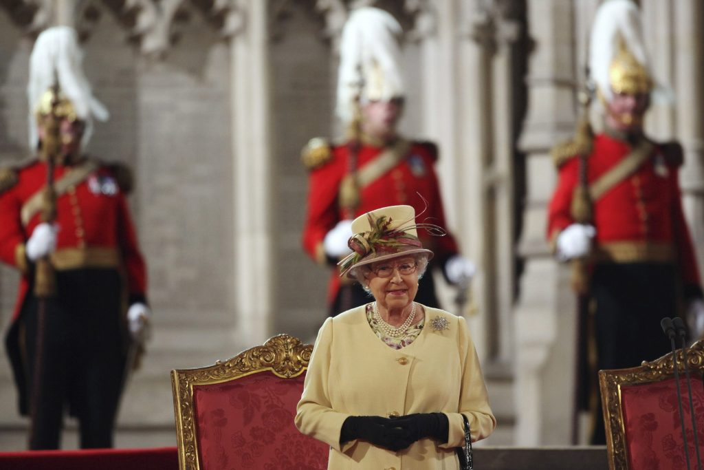 Jubileul de Diamant: Discursul Reginei, la 60 de ani de la urcarea pe tronul Marii Britanii