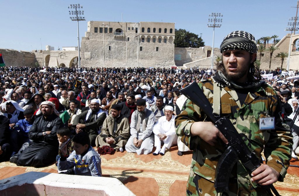Libia: 20 de morți într-un conflict intertribal