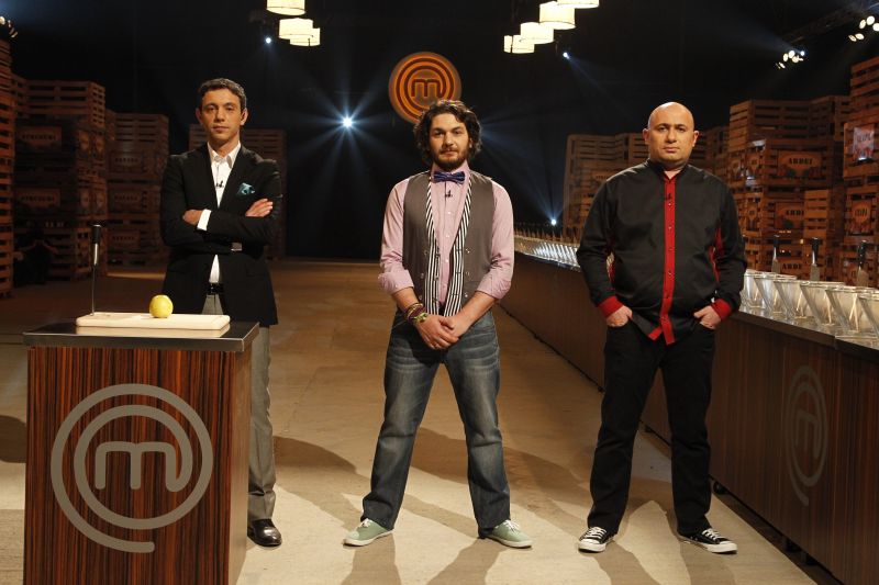 MasterChef: oameni buni, merinde multe