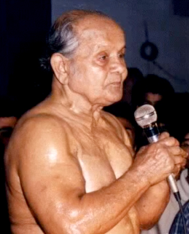 Musculosul de 100 de ani. Secretul fostului Mr. Universe din 1952: să nu-ţi pese de nimic