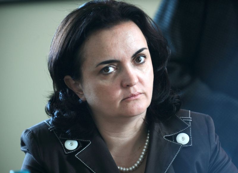 Narcisa Iorga: "Să înceteze presiunile politice"