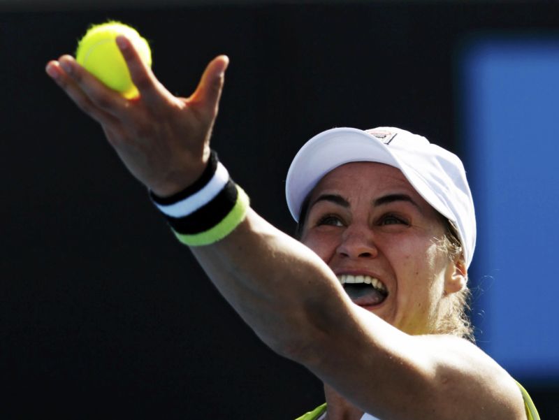 Niculescu şi Camelia, eliminate de la Indian Wells