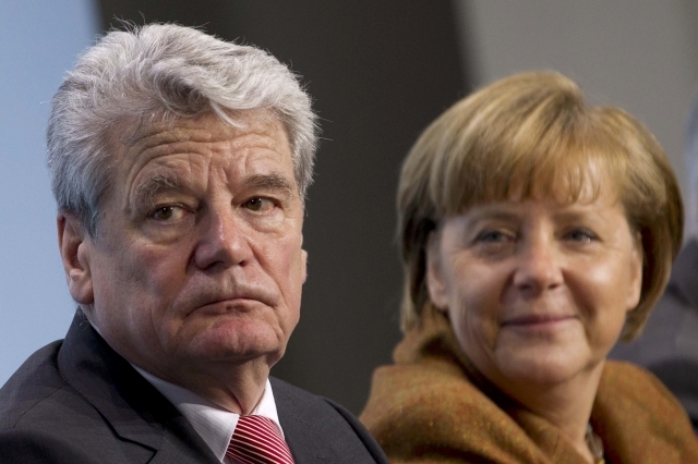 Noul președinte al Germaniei, un pastor luteran și militant pentru drepturile omului  din fosta RDG