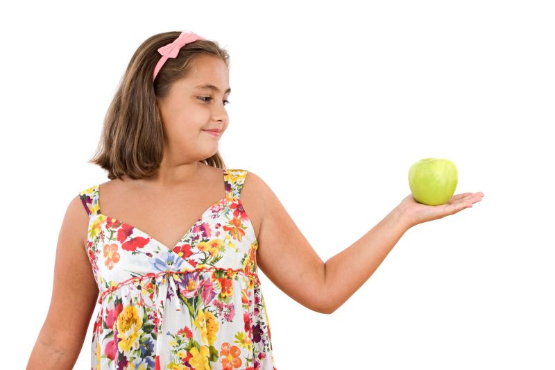 ajutați fiica de 10 ani să piardă în greutate saritul corzii ajuta la slabit