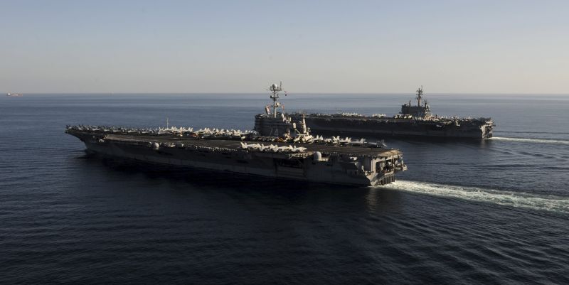 Oficiali din Pentagon: Americanii au un plan militar împotriva Iranului