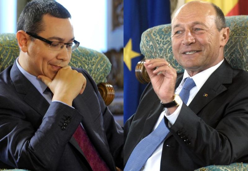 Ponta încearcă să dreagă busuiocul în chestiunea ofertei lui Băsescu de a fi premier