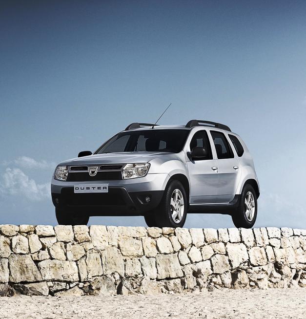 Premieră: Dacia Logan nu mai este cel mai bine vândut autoturism din România
