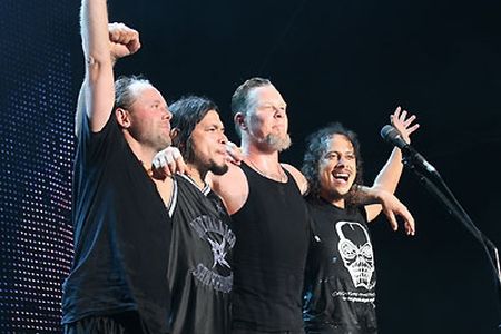 Primul documentar 3D despre Metallica se lansează în 2013