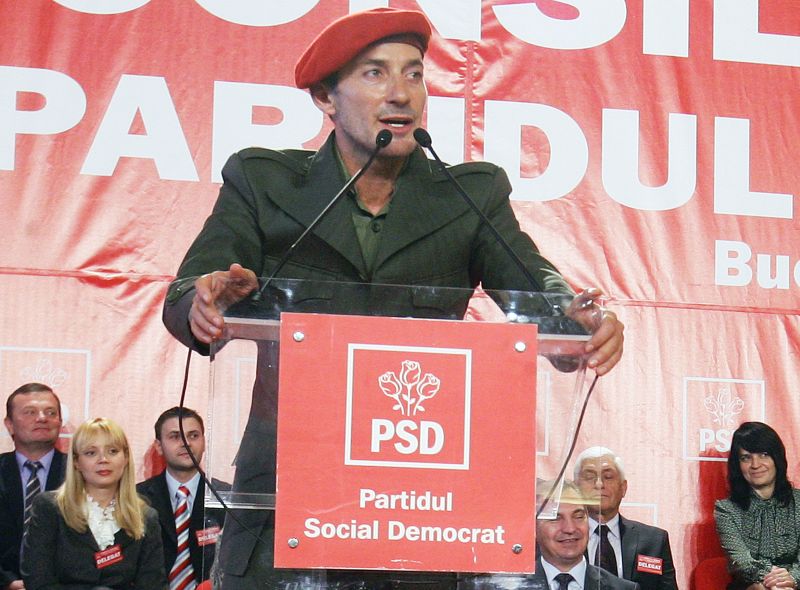 PSD a aprobat lista candidaților pentru locale 2012