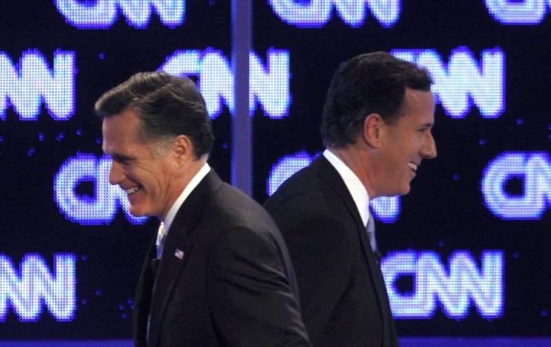 Rick Santorum a câştigat alegerile primare din Louisiana. Romney rămâne favorit