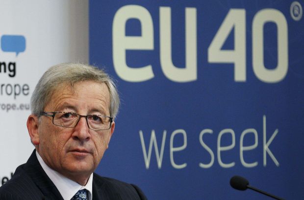 Șeful Eurogrupului, Jean-Claude Juncker: Ar fi dezastruos pentru UE ca o țară să părăsească zona euro