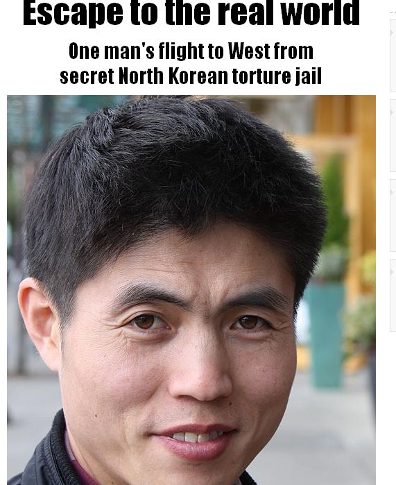 Singurul om care a reușit să evadeze din infernul lagărului de muncă nord-coreean