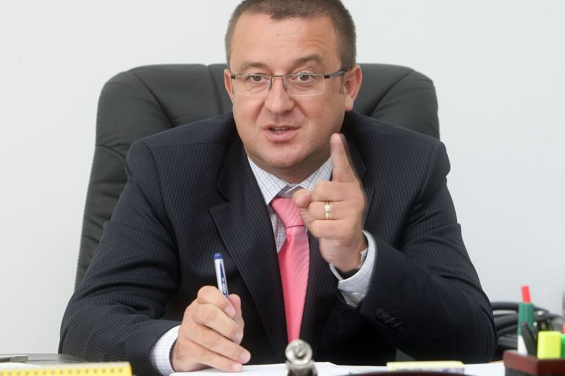 Sorin Blejnar, șeful ANAF: "N-am venit la Fisc ca să fiu simpatic"