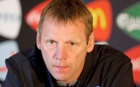 Stuart Pearce: "Nu sunt omul potrivit pentru a antrena naţionala Angliei"