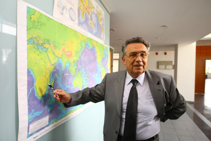 Gheorghe Mărmureanu anunță marea sa îngrijorare privind ultimele cutremure din România