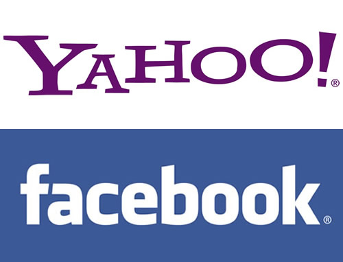 Yahoo dă în judecată Facebook