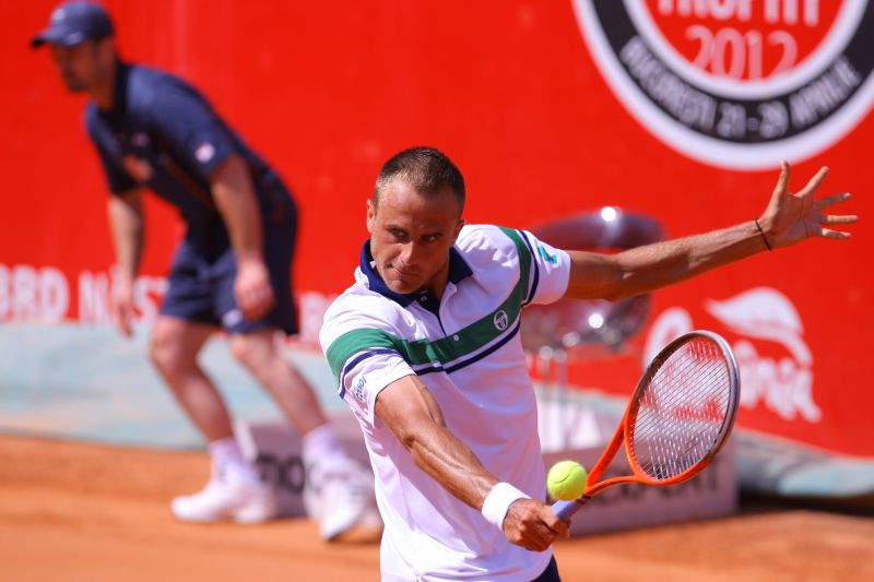 A plecat şi Marius Copil