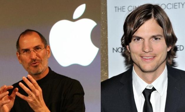 Ashton Kutcher va fi Steve Jobs într-un film biografic