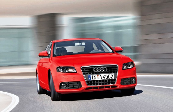 Audi, record după record